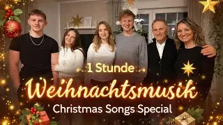 1 Stunde Weihnachtsmusik 🎶 | Christmas Songs Special | Festliche Musik zum Entspannen & Genießen