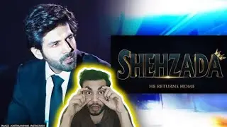 Shehzada First Look reaction with action | Review