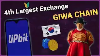 GIWA Testnet: This Korean Crypto Gem Could Explode (Upbit Layer-2)