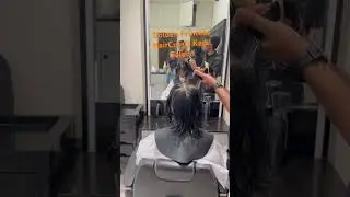 Golden Princess HairCut @ Kapil Saloon👩&zwj;🦰