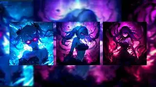 DRESS! &times; SLAY! &times; ENOUGH! (Three Mashup Version) @eternxlkzmusic