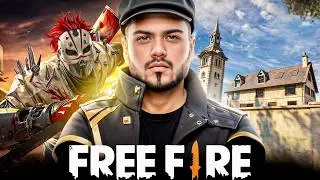 🔴 BOOYAHHHH TIME | FREE FIRE w 8bitMAMBA