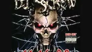 Dj Screw - 11-16-09 {disc 2} - 06 - Coming Hard