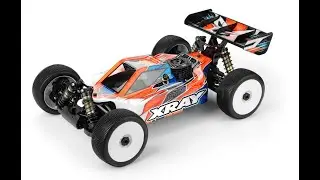 XRAY XB8 20