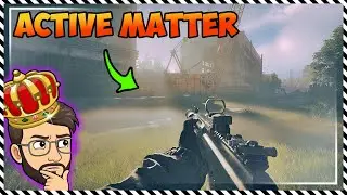 Я снова поиграл в Active Matter... На мой взгляд, игра изменилась к лучшему.