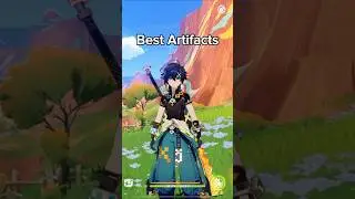 Best Artifacts For Kinich | Genshin Impact