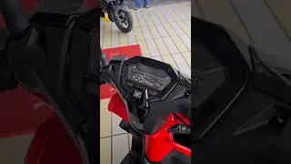 Honda Vario 160 Max Speed Limit Cutoff at 135 km/j! 💪🏻😎