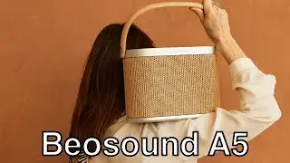 Beosound A5 unboxing