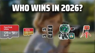 The Top 5 Best Kidizoom Memory Card in 2026 - Must Watch Before Buying!