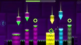 Geometry Dash World: Android Gameplay