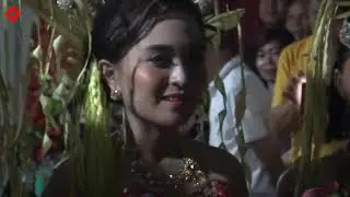 Pernikahan Beda Kewarganegaraan DAYAK MA,AYAN & KOREA SELATAN