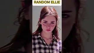 Bella Ramsey Fans VS  Random Ellie Fans&rsquo; Imagination 💥💕 || #lastofus  #YouTubeShorts #FYP