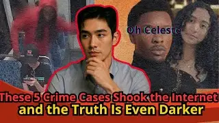 These 5 Viral Crime Cases Are Even Darker Than You Think!