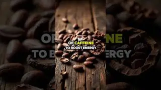 Top 10 Natural Sources of Caffeine for Energy, Vitality & Longevity #caffeine