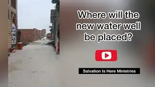 Pakistan Water Well Location | Ministry project 2021