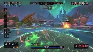Set quadra kill