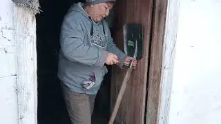 Помощник сбежал морозы отпускают погода налаживается