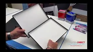 GraphicPro Presentation Boxes