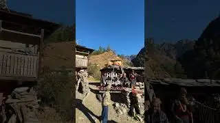 Him Village, East Rukum| Exploring Rural Area of Nepal| Madcap Adventure