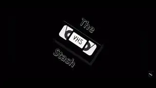The VHS Stash Channel Trailer (2025 Edition)