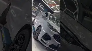 Ford Custom 2025 Body Kit ON