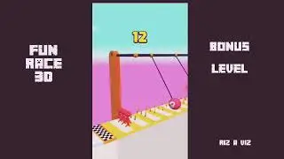 Fun Race 3D - Level 10 to 19