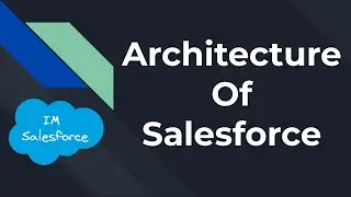 Architecture of Salesforce