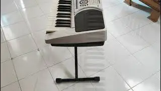JUAL KEYBOARD TECHNO T9800i mulus terawat