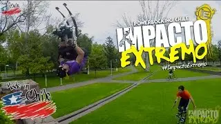 Powerbocking Training Chile 2016 - Impacto Extremo