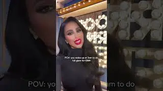 ICYMI our fabulous founder Lilly Ghalichi was on GMA yesterday 🙌