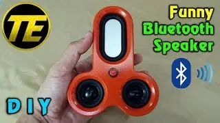Building a Funny Bluetooth Speaker