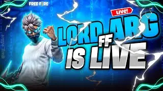 CUSTOM🦍 LIVE STREAM TEAM🐁 CODE GIVE AWAY🦊|| @live #ff #livestream #teamcode #gaming