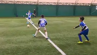 ŠF ČETRNAESTKA (5 - 1) NK  OZREN/2014 godište/Tango zimska liga/13.12.2025
