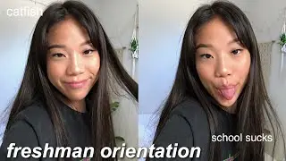 high school orientation grwm (freshman) 2019
