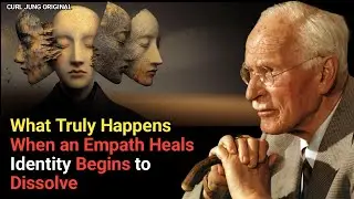What Truly Happens When an Empath Heals &mdash; Identity Begins to Dissolve  Carl Jung Original