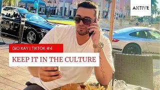 Gio Kay | Keep It In The Culture #Trendifier