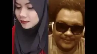 Abadi Cinta Kita DUET COVER SMULE SUARA DIA MCM TANSRI P.RAMLEE