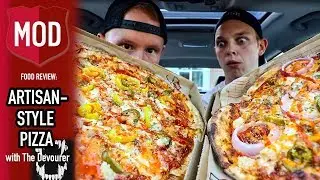 MOD Pizza Food Review with The Devourer | Season 4, Episode 30