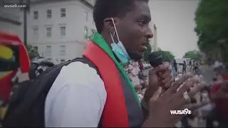Young people fight against racial injustice with organization birthed out of DC rallies | Concerned