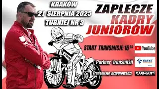 ZAPLECZE KADRY JUNIORÓW  W  KRAKOWIE
