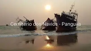 Cemit&eacute;rio dos Navios &ndash; O Lado Esquecido de Angola 🌍⚓ | The SoulFlight