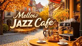 Mellow Jazz Cafe - Elegant Jazz Cafe Music for Smooth Winter Evening