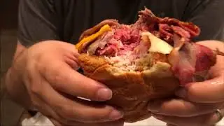 Meat Mountain Arby's Secret Menu