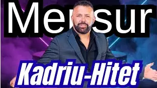 Mensur Kadriu Hitet Te Gjitha Ne Nje Vend #2026 