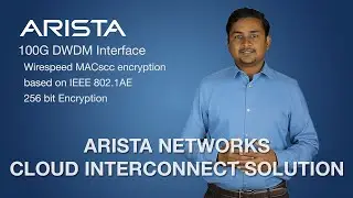 Cloud Interconnect Solution