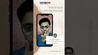 Student Review #programming #students #reviews #futurevision #surat
