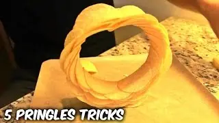 5 Pringles Tricks