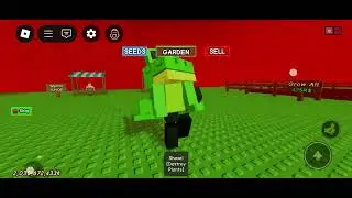 Grow a garden (jandel constantly spamming events