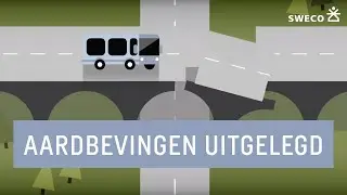 Aardbevingen uitgelegd door Sweco