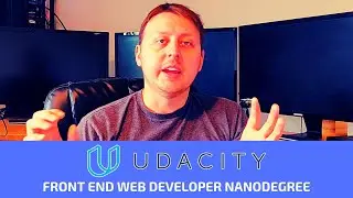 Udacity Front-End Web Developer Nanodegree Review with Dylan Israel